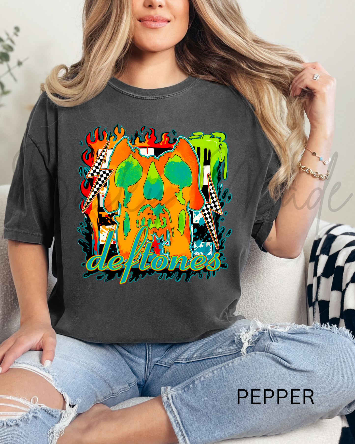 EdgyTun3 Band Tshirt