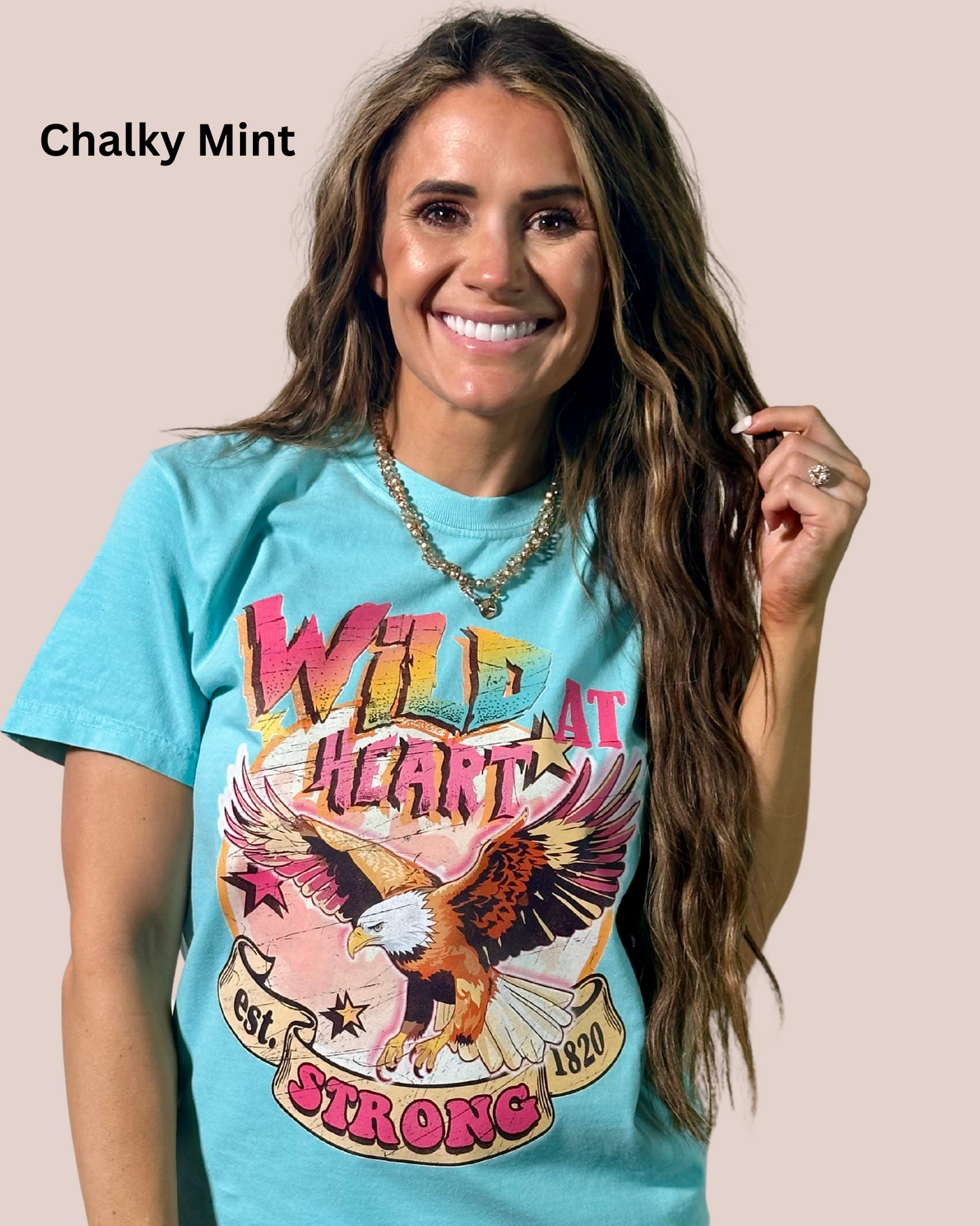 Wild at Heart Tshirt