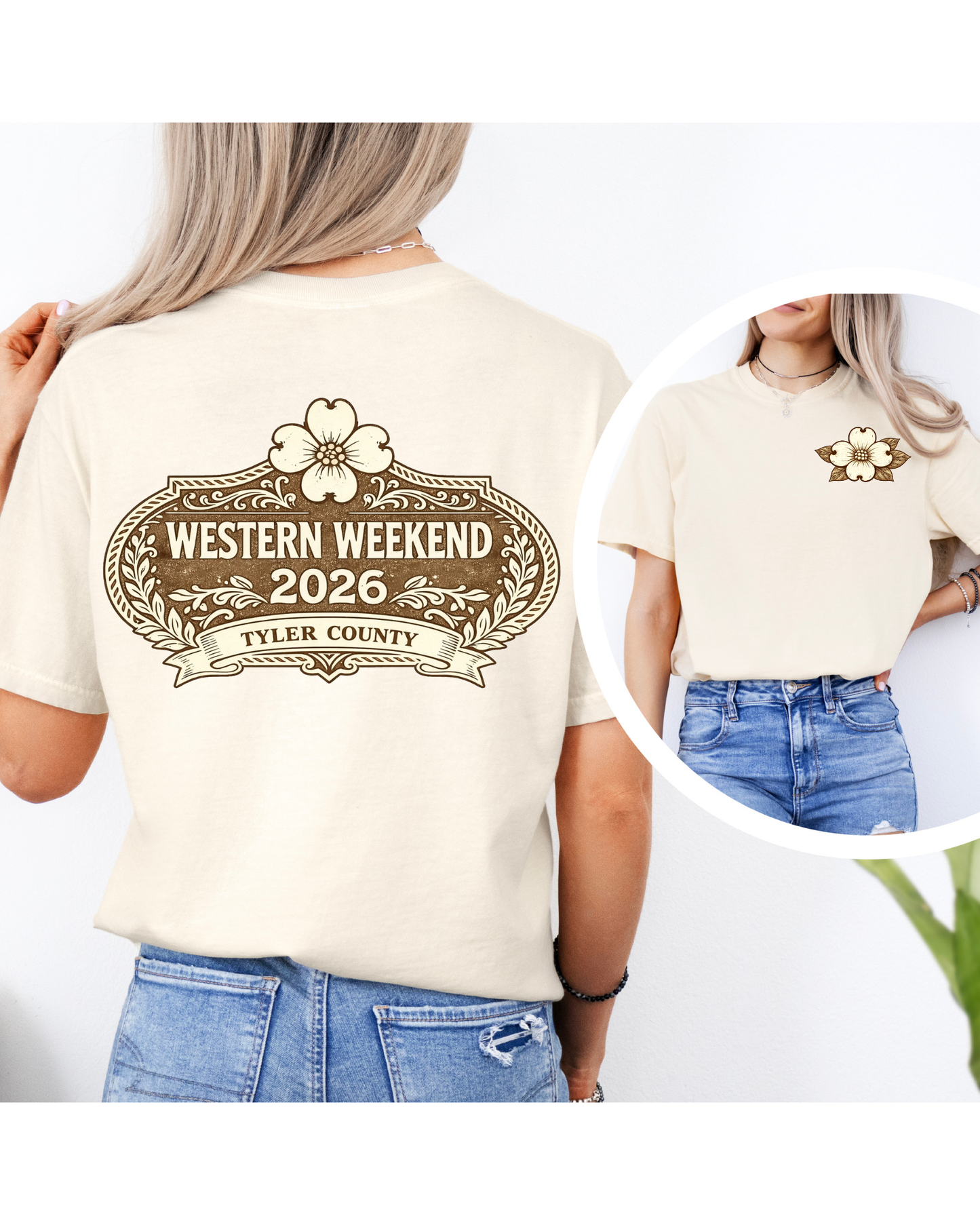 Western Weekend T-shirt