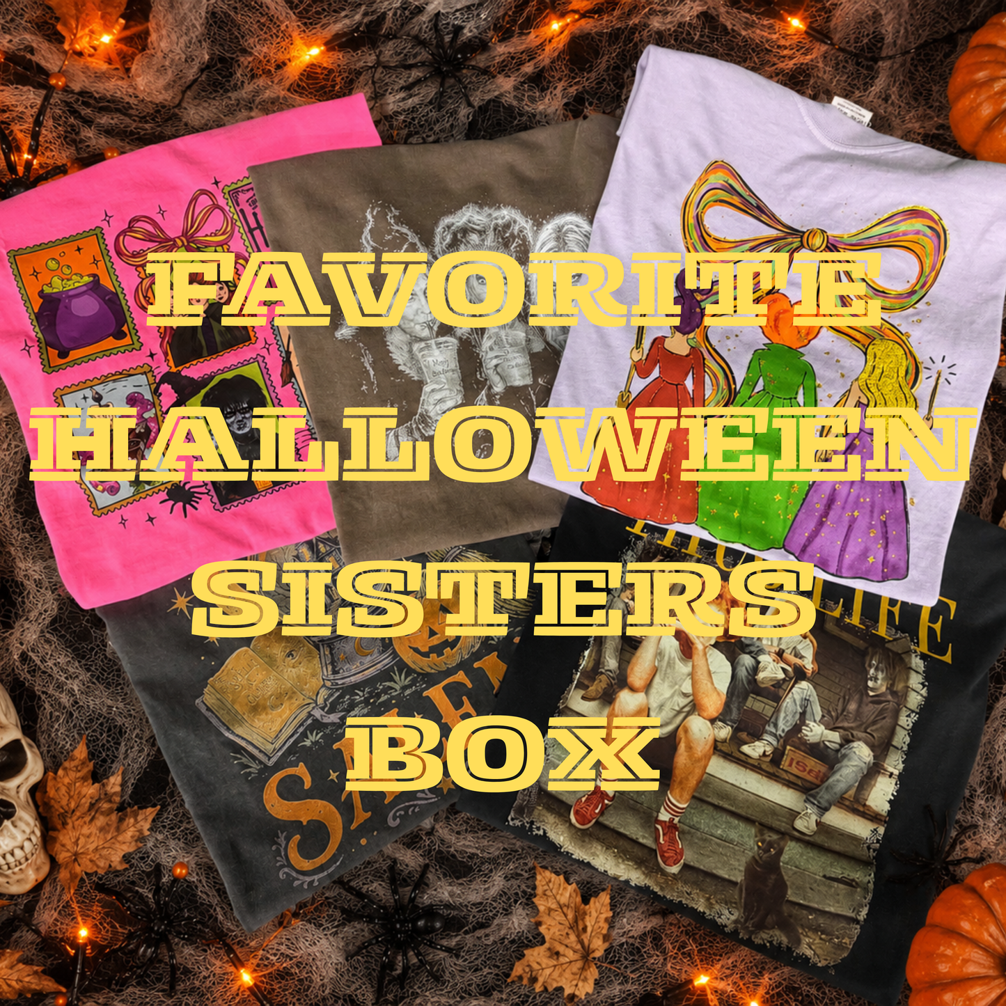 Halloween Box