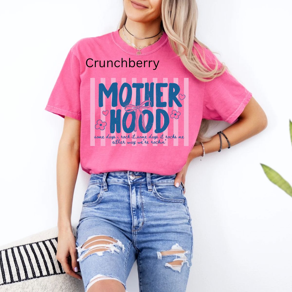 Motherhood, Trendy Mom, floral mom tshirt
