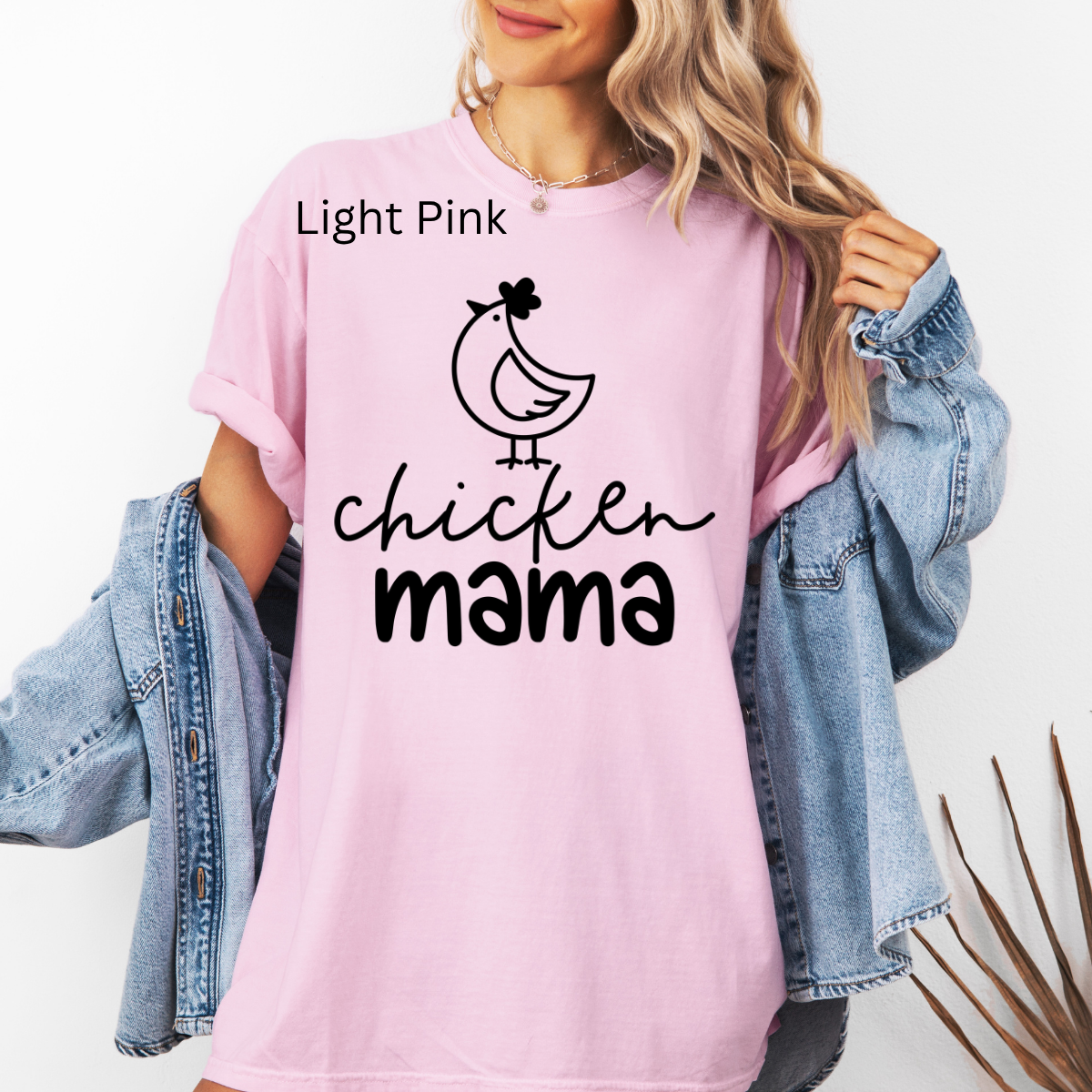 Chicken Mama, Chicken, Chicken Mom, Chicken Lady, Farmer, Chicken Mom Life, Farm Life, Backyard Chicken tshirt