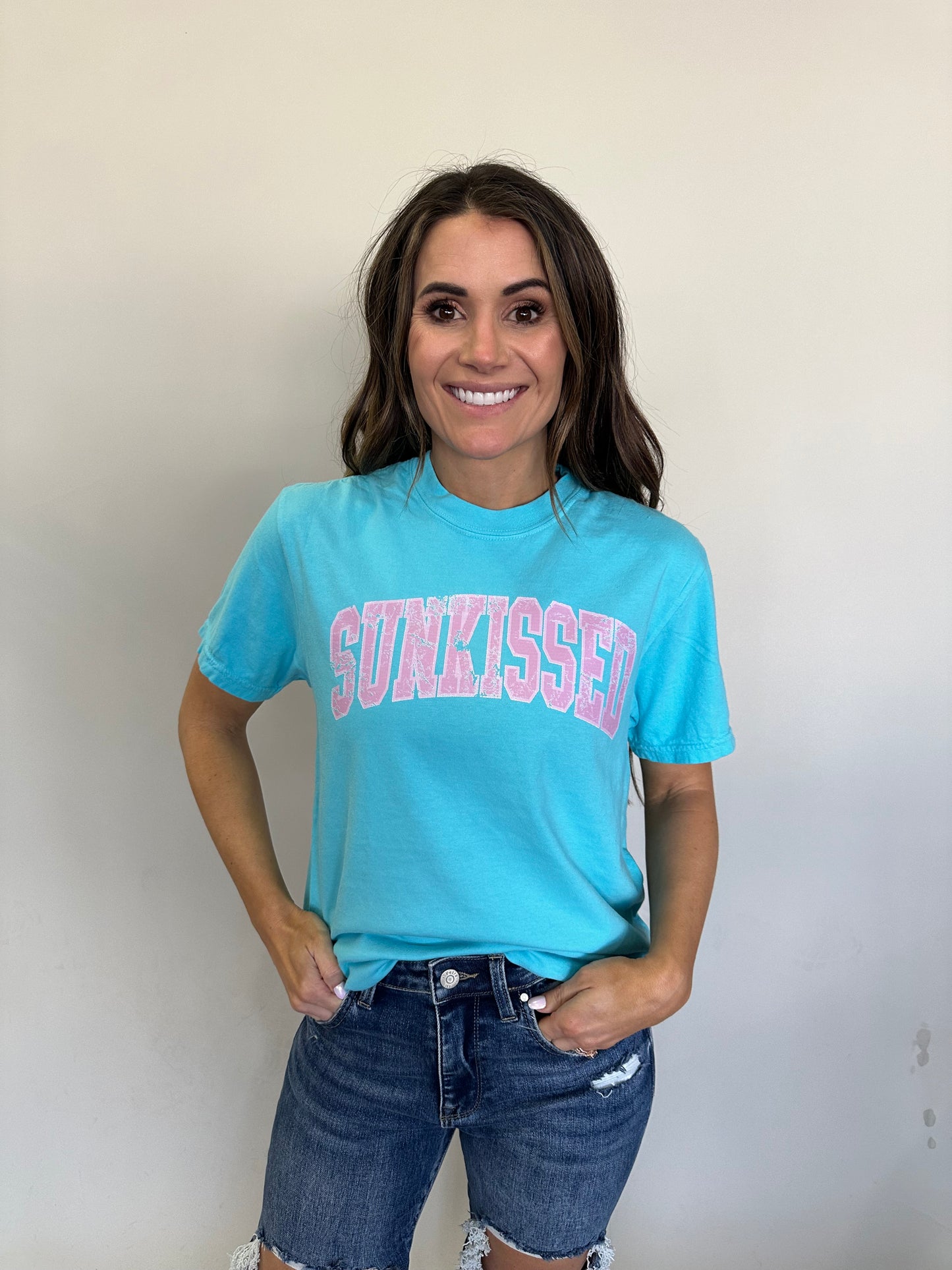 Comfort Color Summer Tshirt