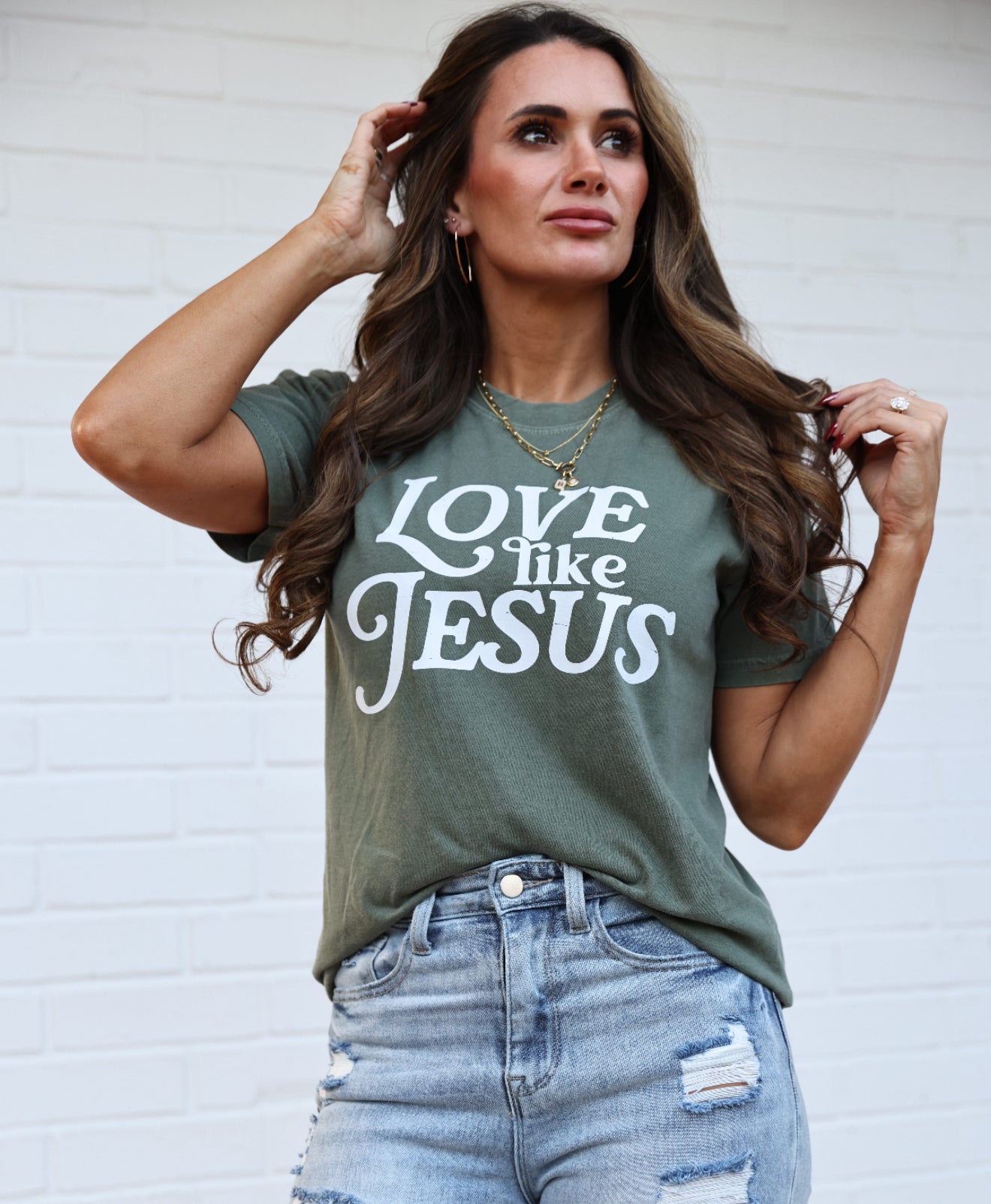 Love Like Jesus T-shirt