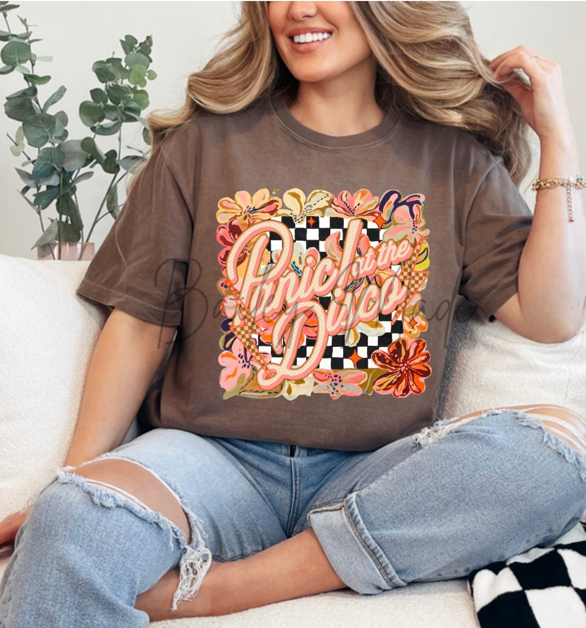 P@nic Band Tshirt, Fall Band, Fall, Fall Aesthetic