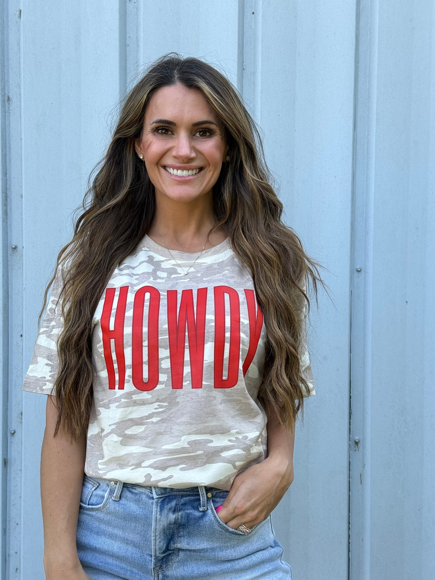 Perfect Light Camo Tshirt