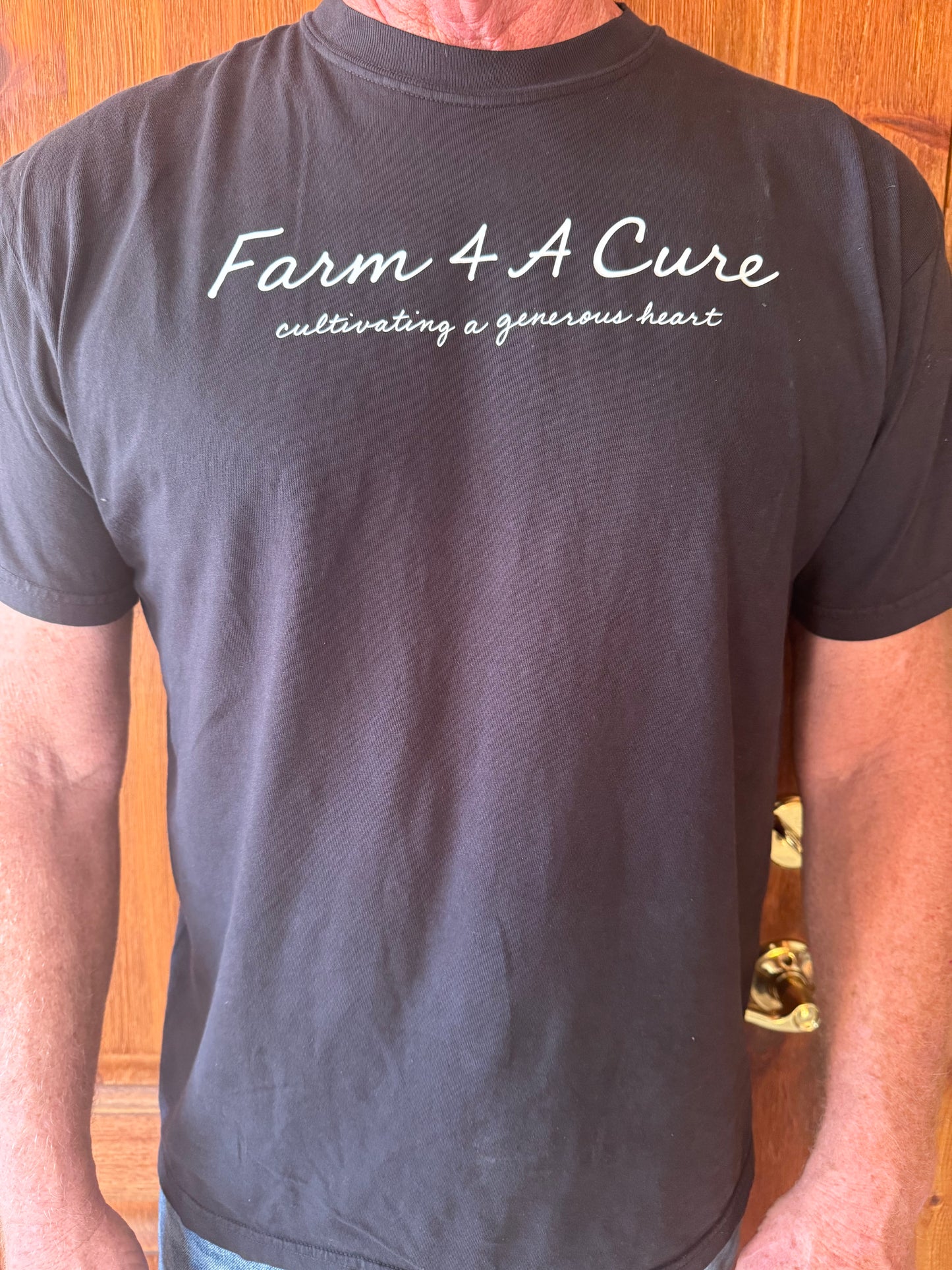 Farm 4 a Cure Tshirt