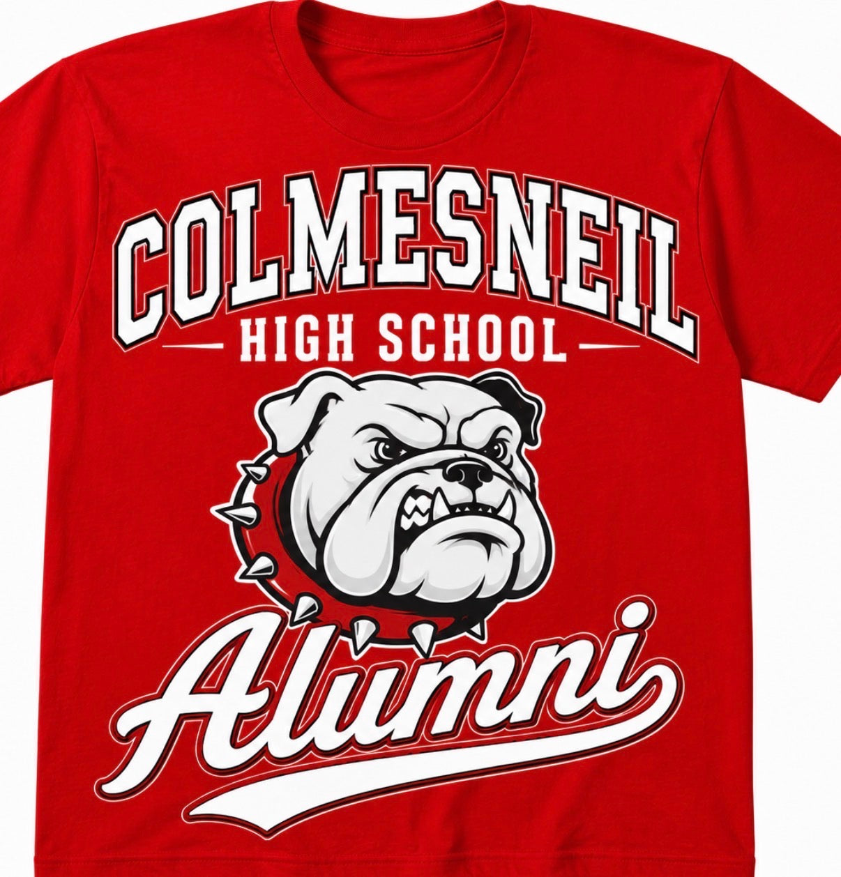 Colmesneil HOCO Alumni T-Shirt