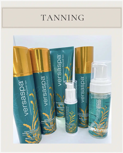 Tanning Products