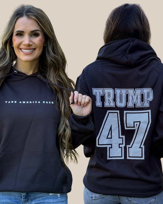 Take America Back HOODIE
