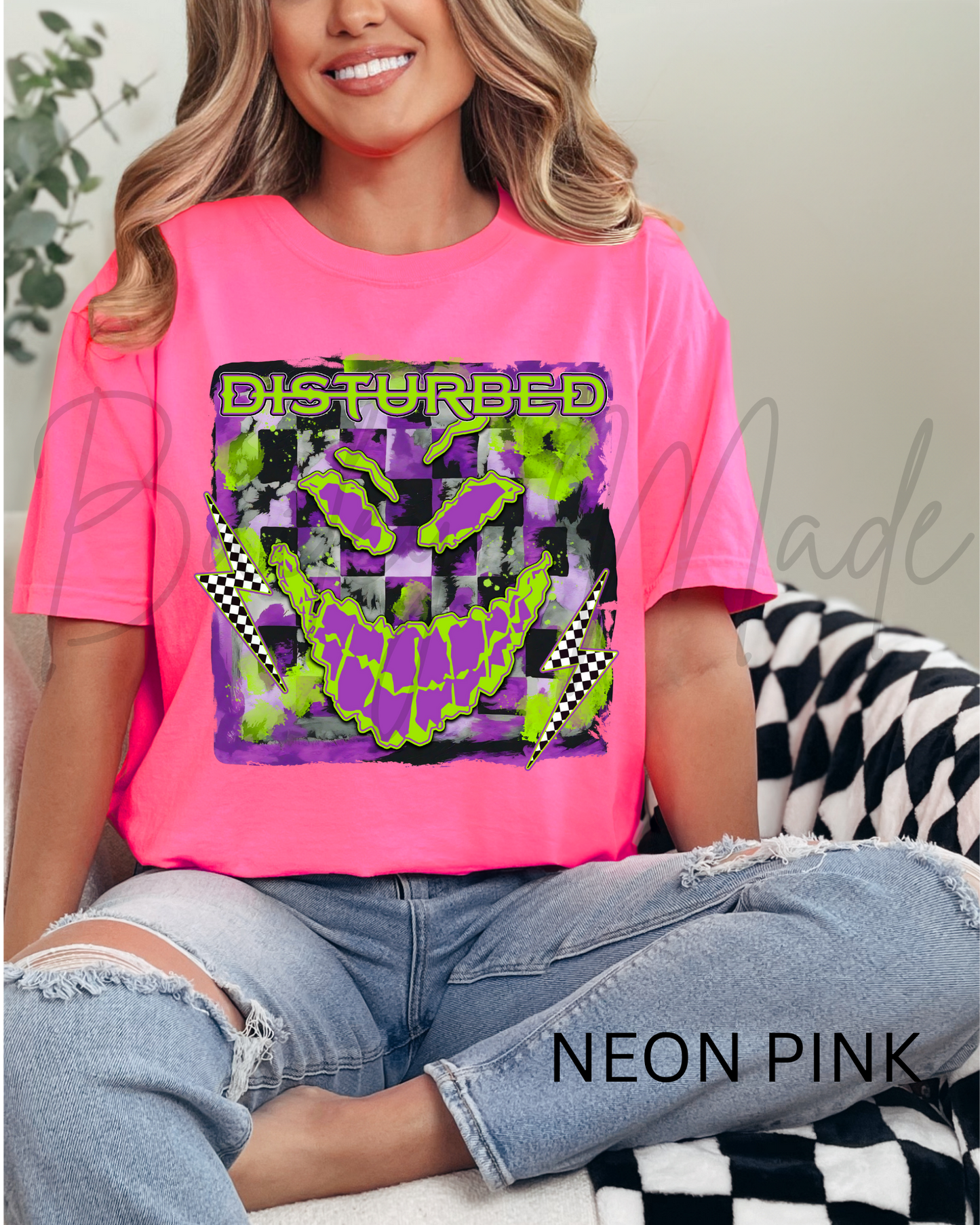 Edgy D!s Band Tshirt