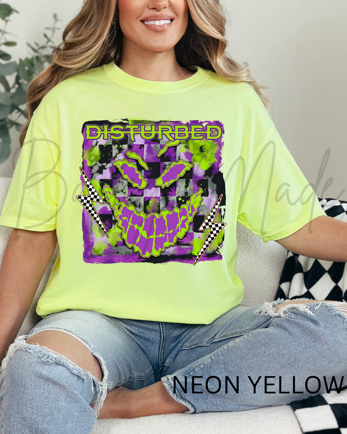 Edgy D!s Band Tshirt