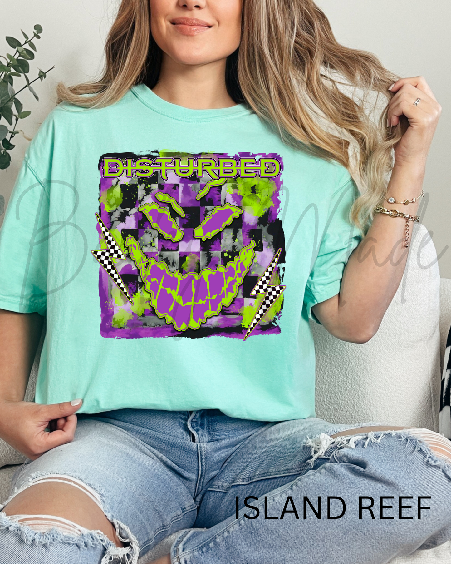 Edgy D!s Band Tshirt