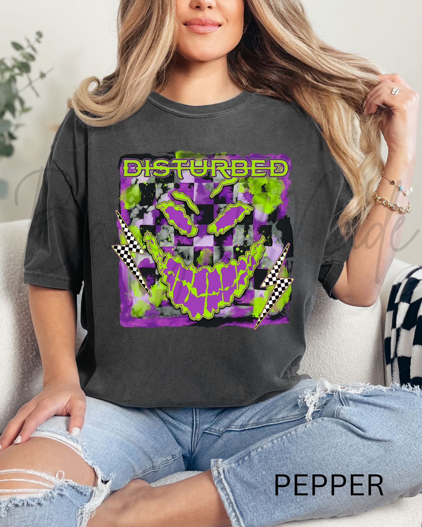 Edgy D!s Band Tshirt