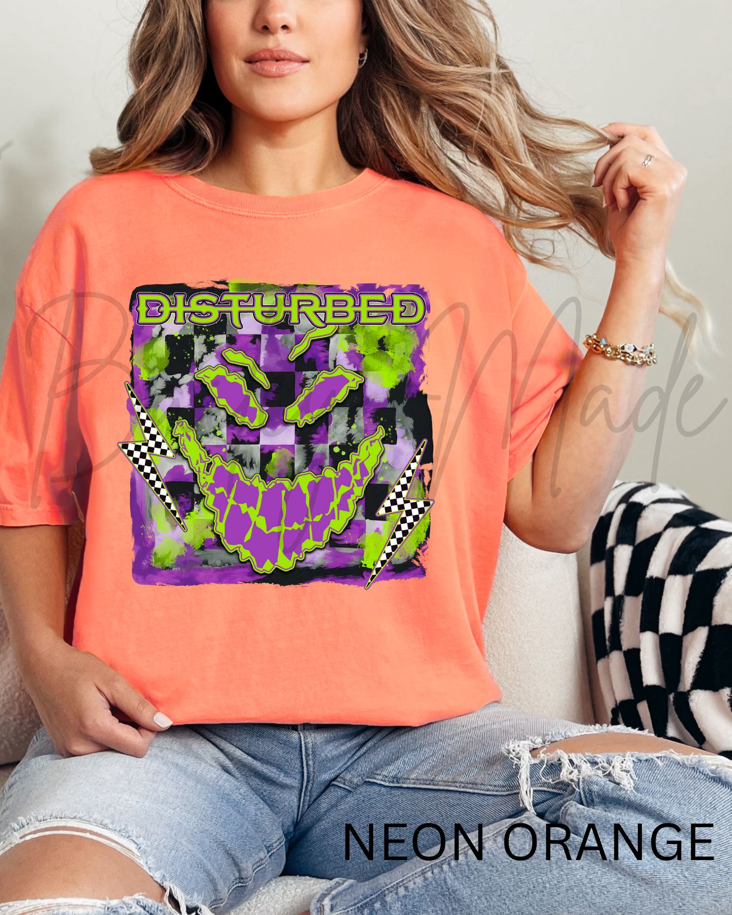 Edgy D!s Band Tshirt