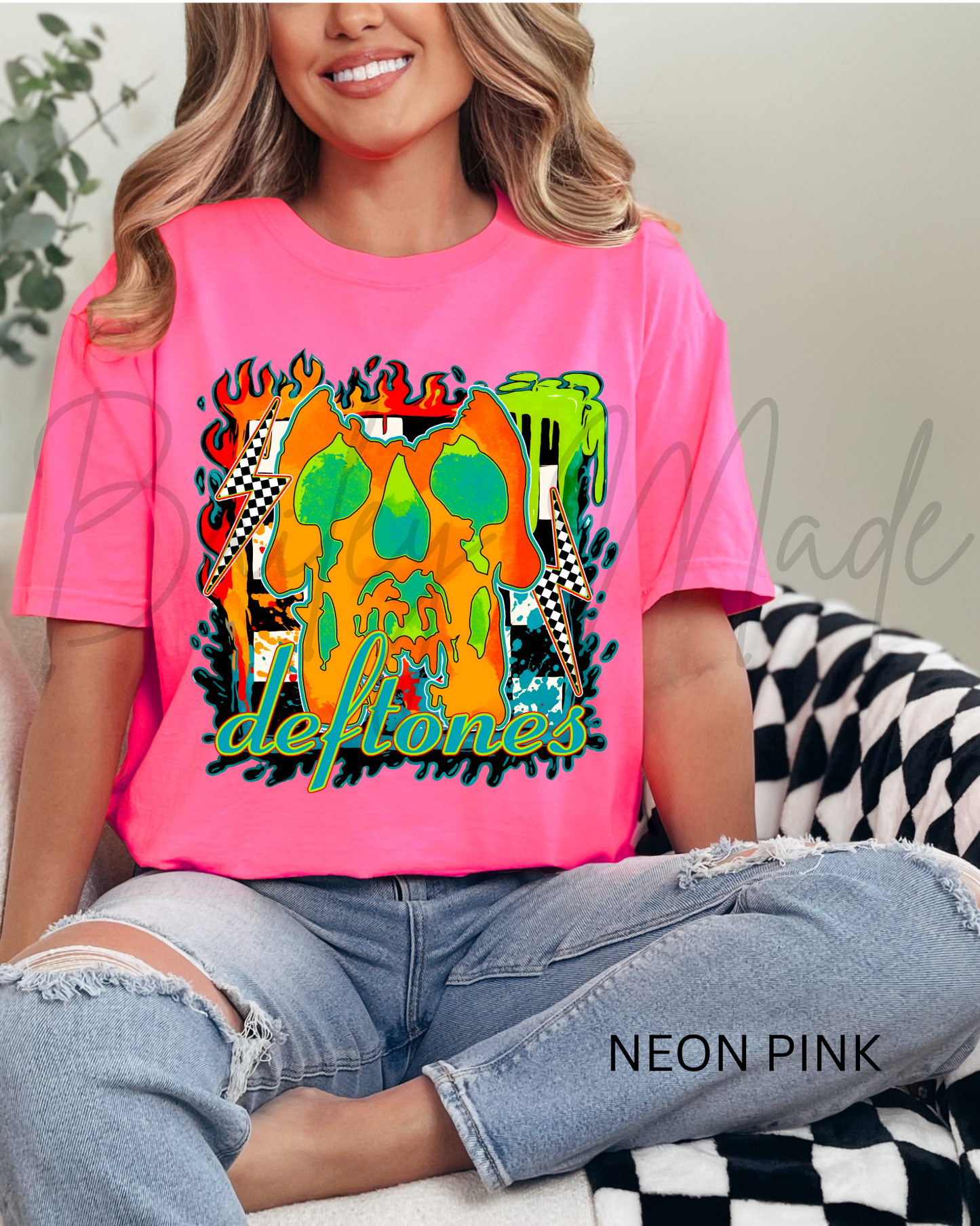 EdgyTun3 Band Tshirt