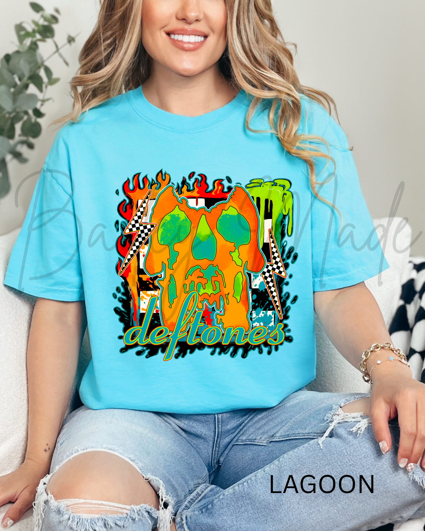 EdgyTun3 Band Tshirt