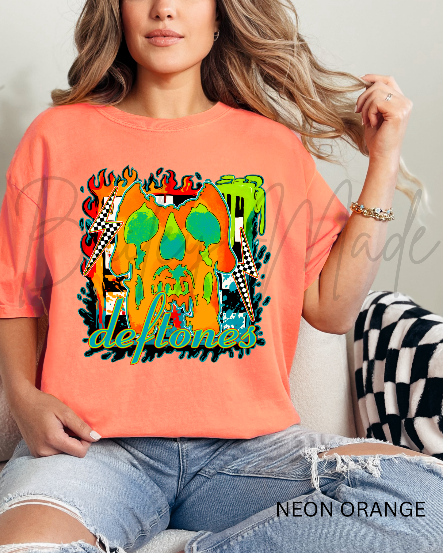 EdgyTun3 Band Tshirt