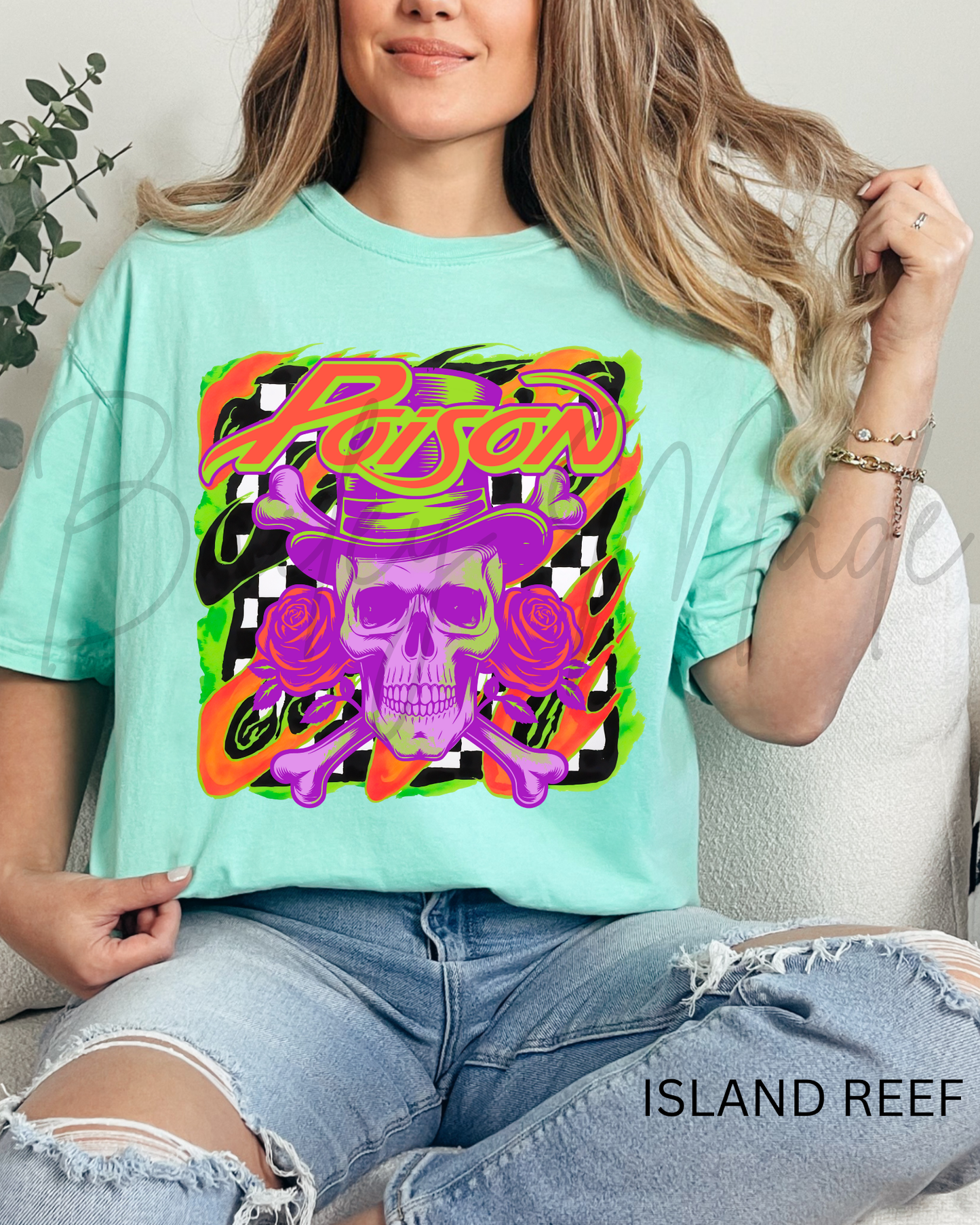 EdgyPo!s Band Tshirt