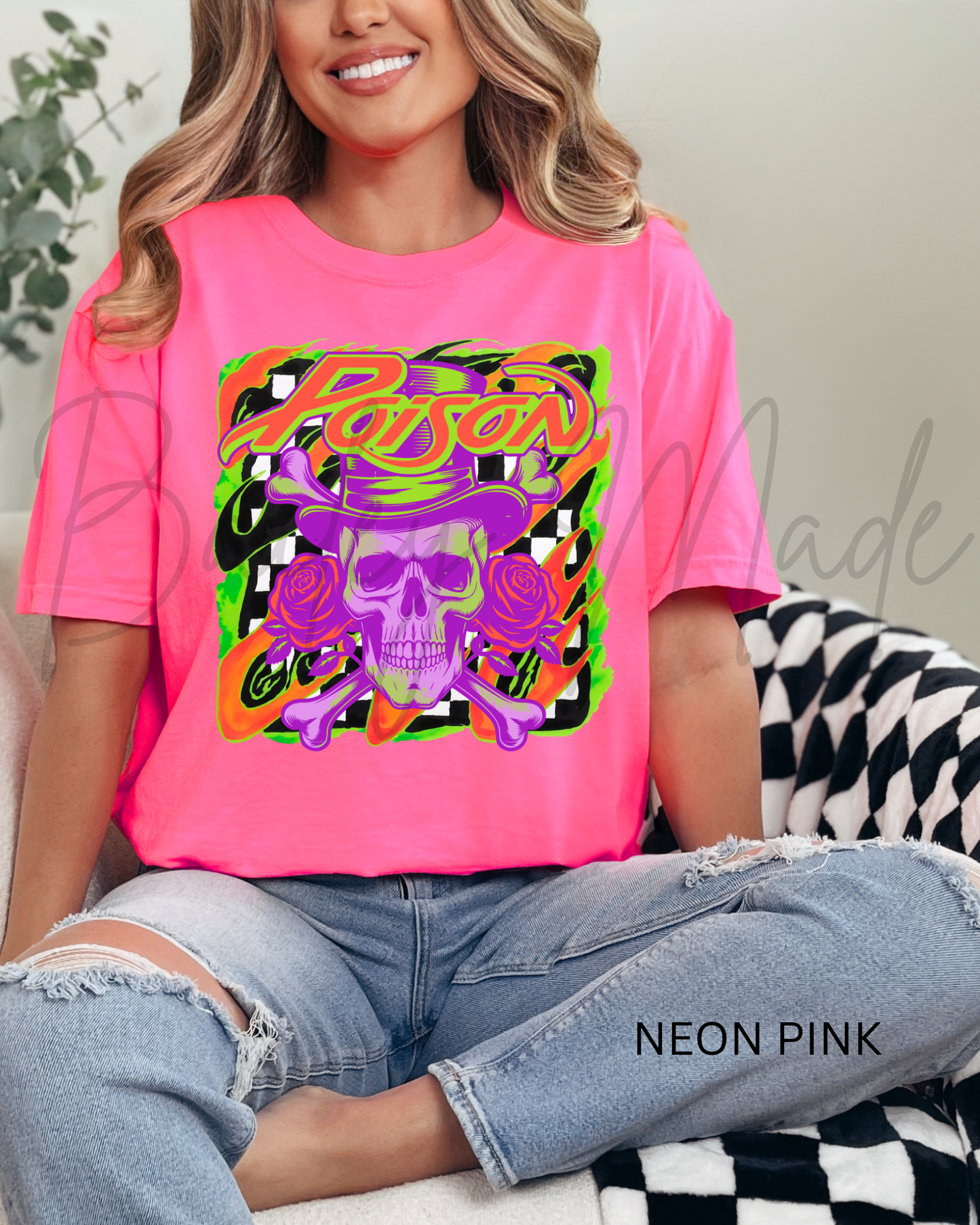 EdgyPo!s Band Tshirt