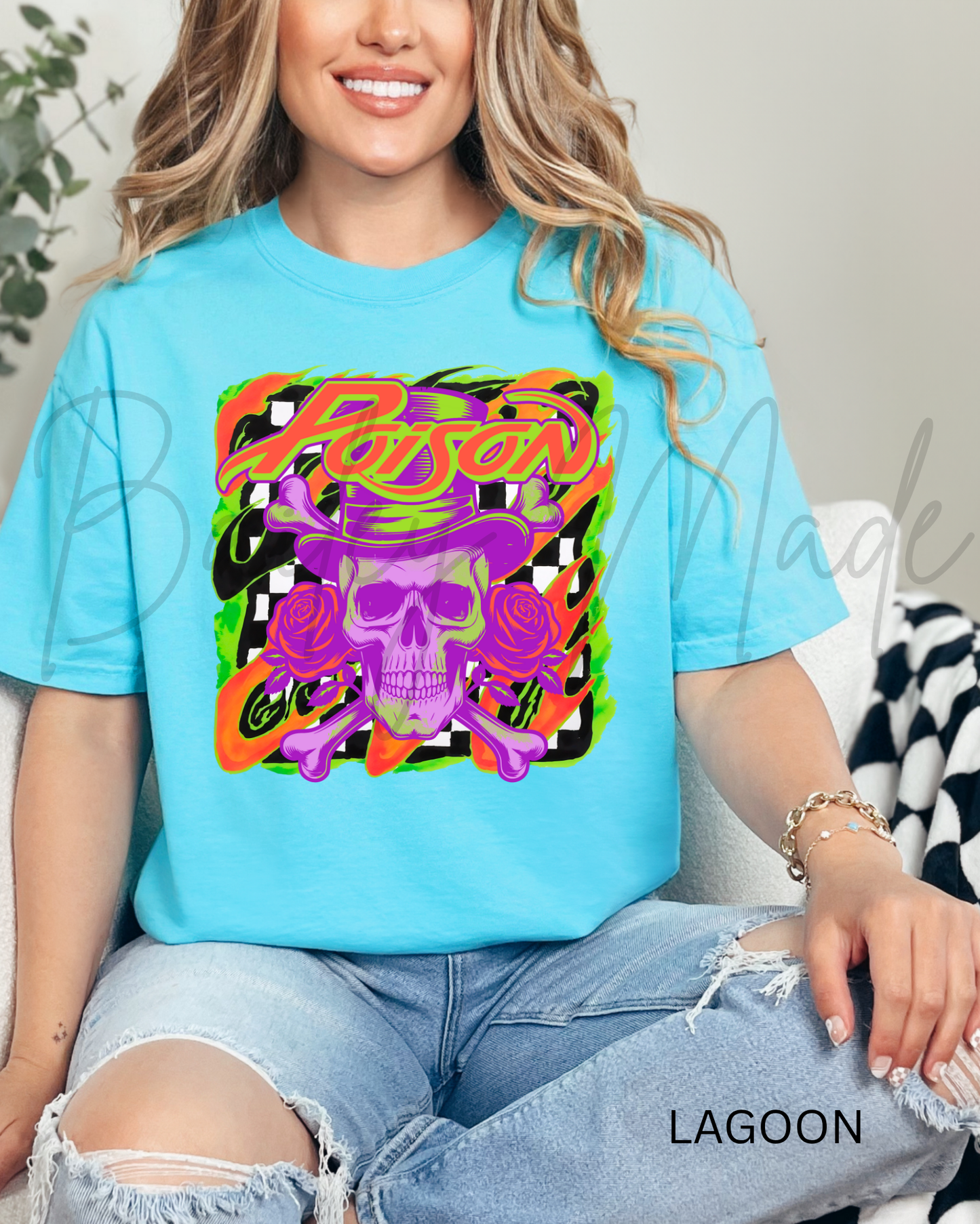 EdgyPo!s Band Tshirt