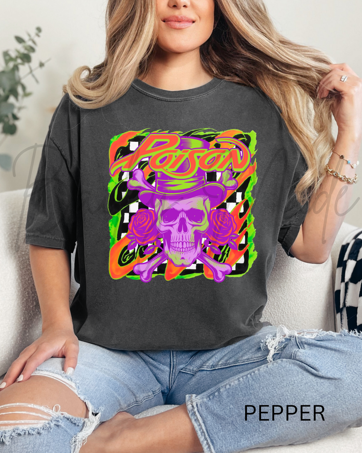 EdgyPo!s Band Tshirt