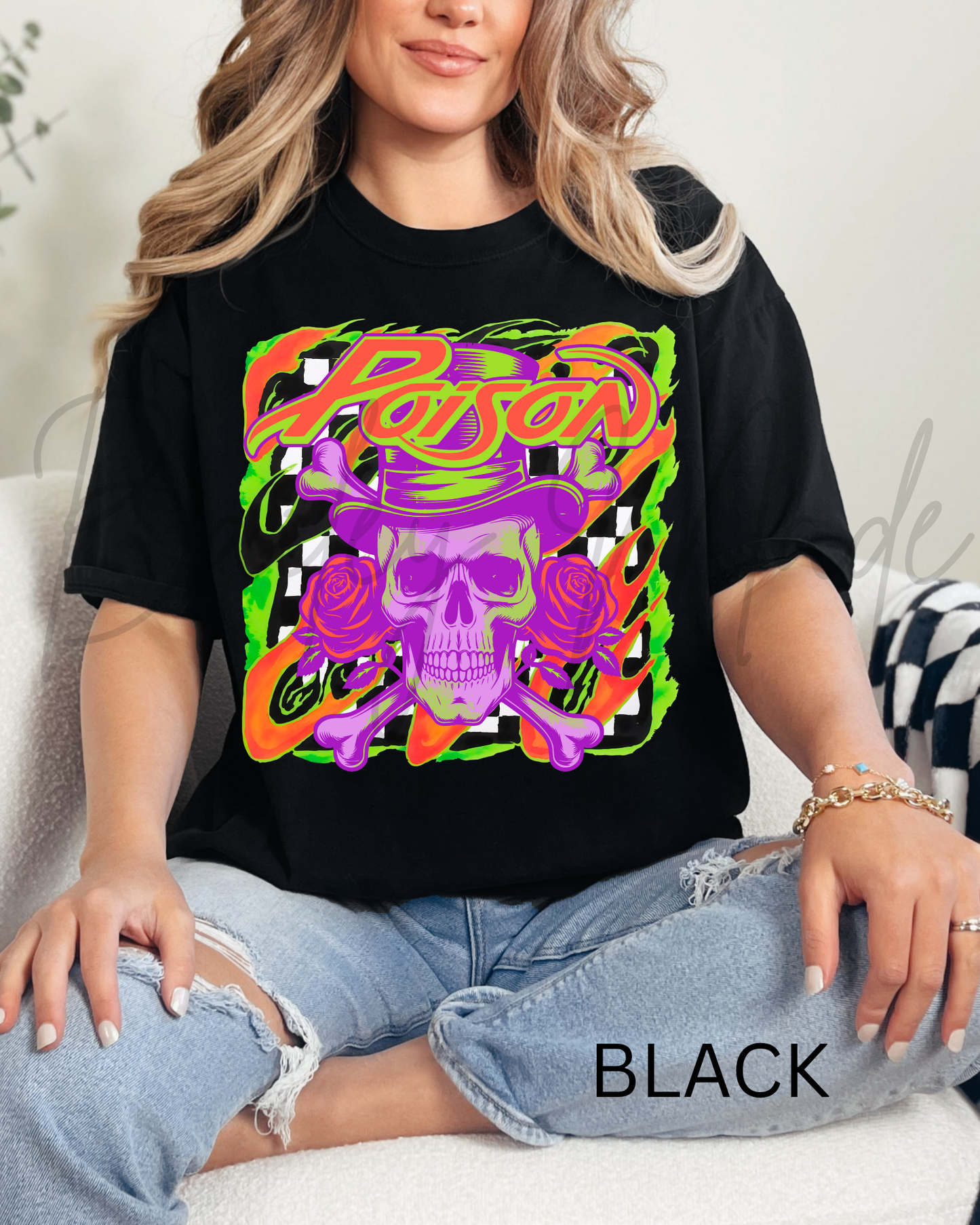 EdgyPo!s Band Tshirt