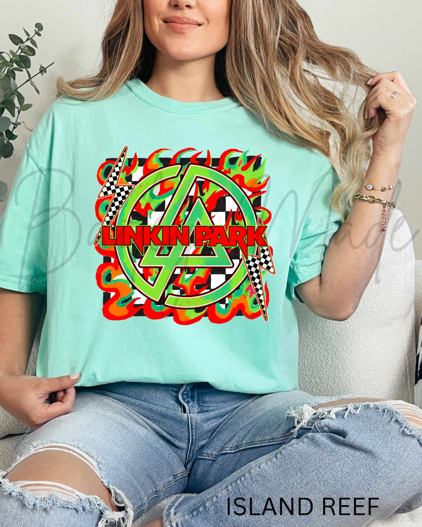 EdgyL!nk Band Tshirt