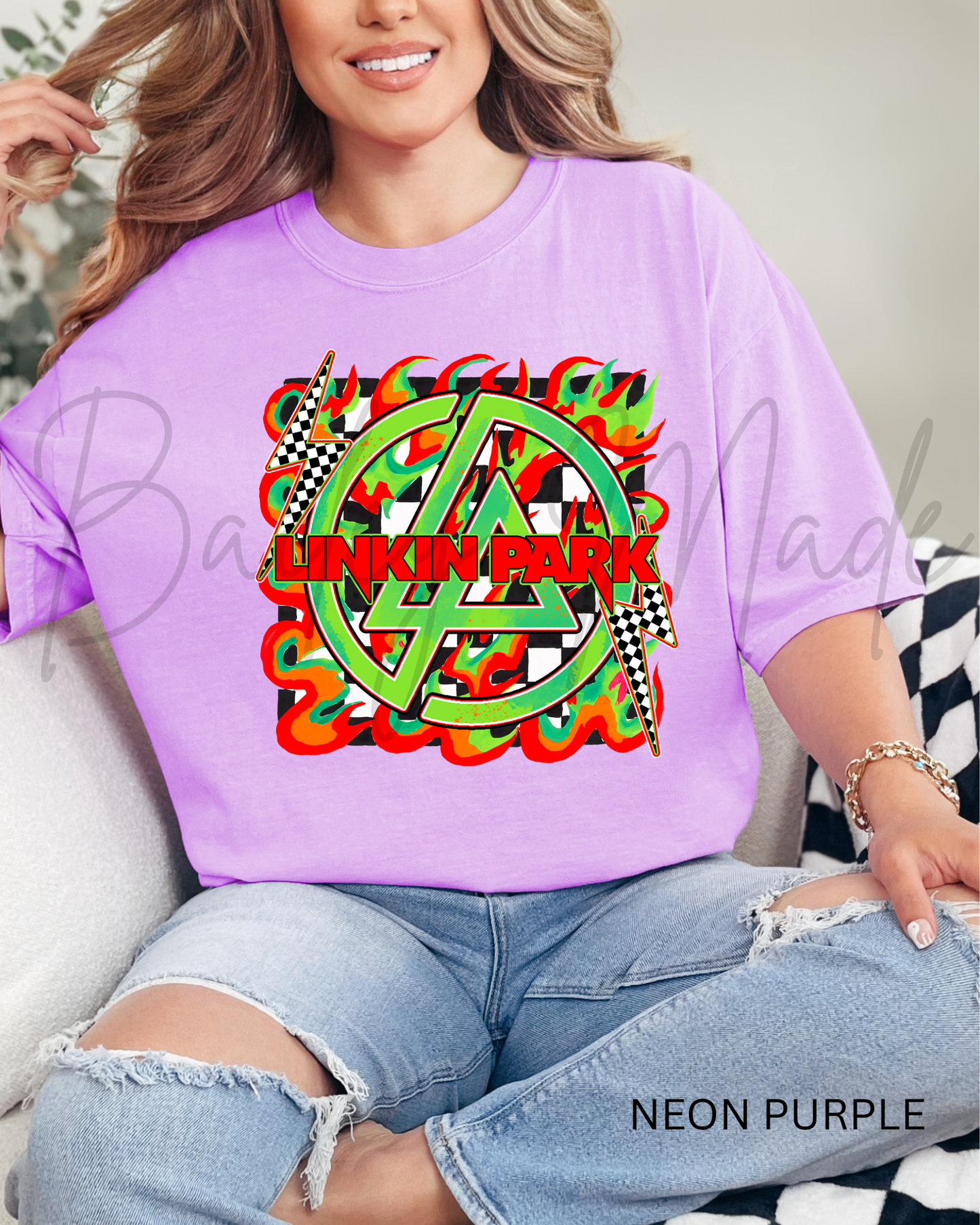 EdgyL!nk Band Tshirt
