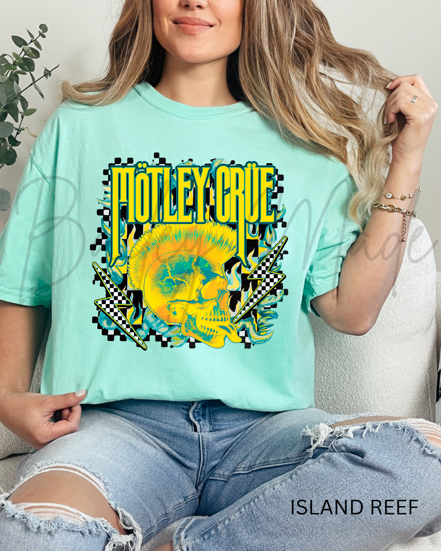 EdgyMC Band Tshirt