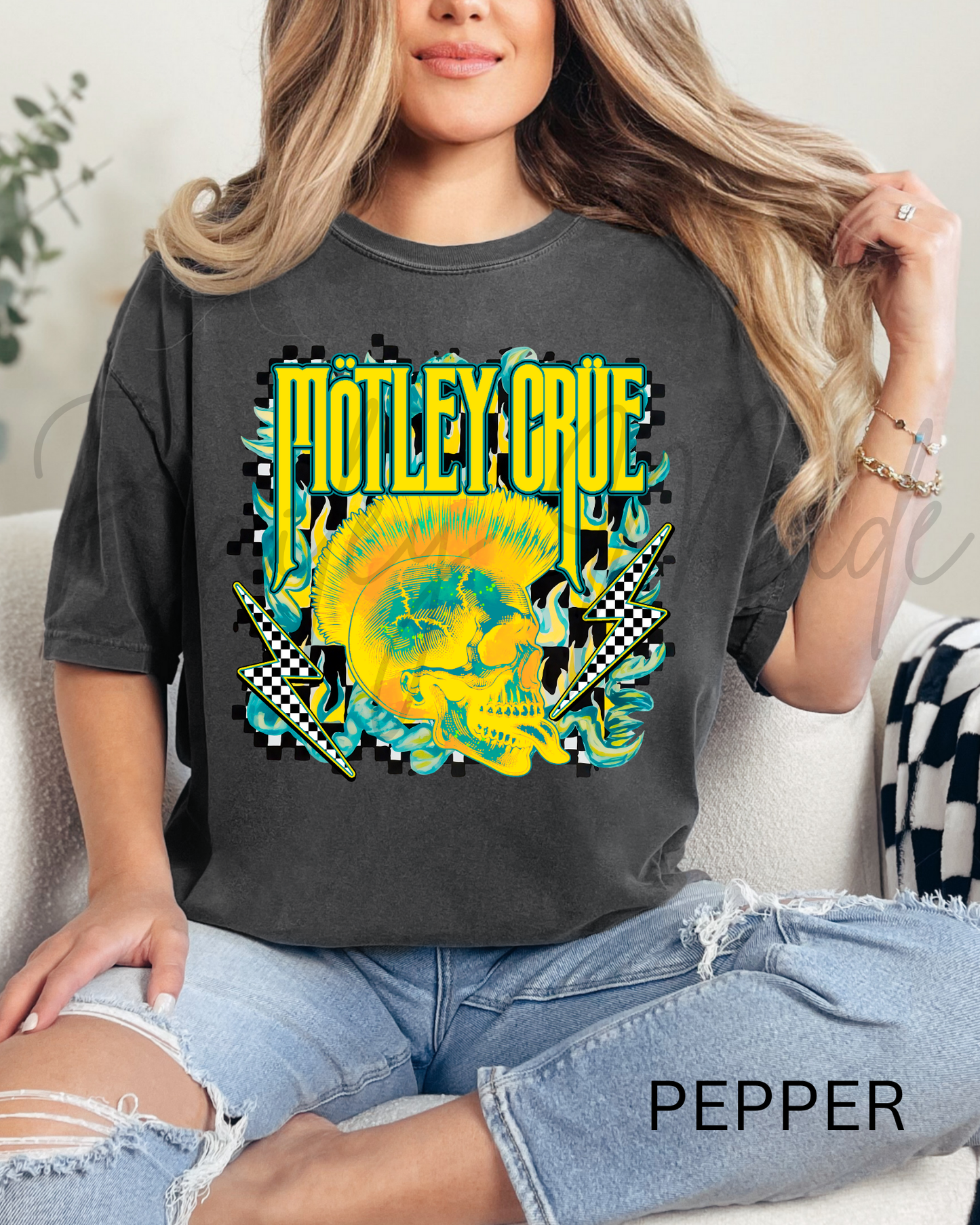 EdgyMC Band Tshirt