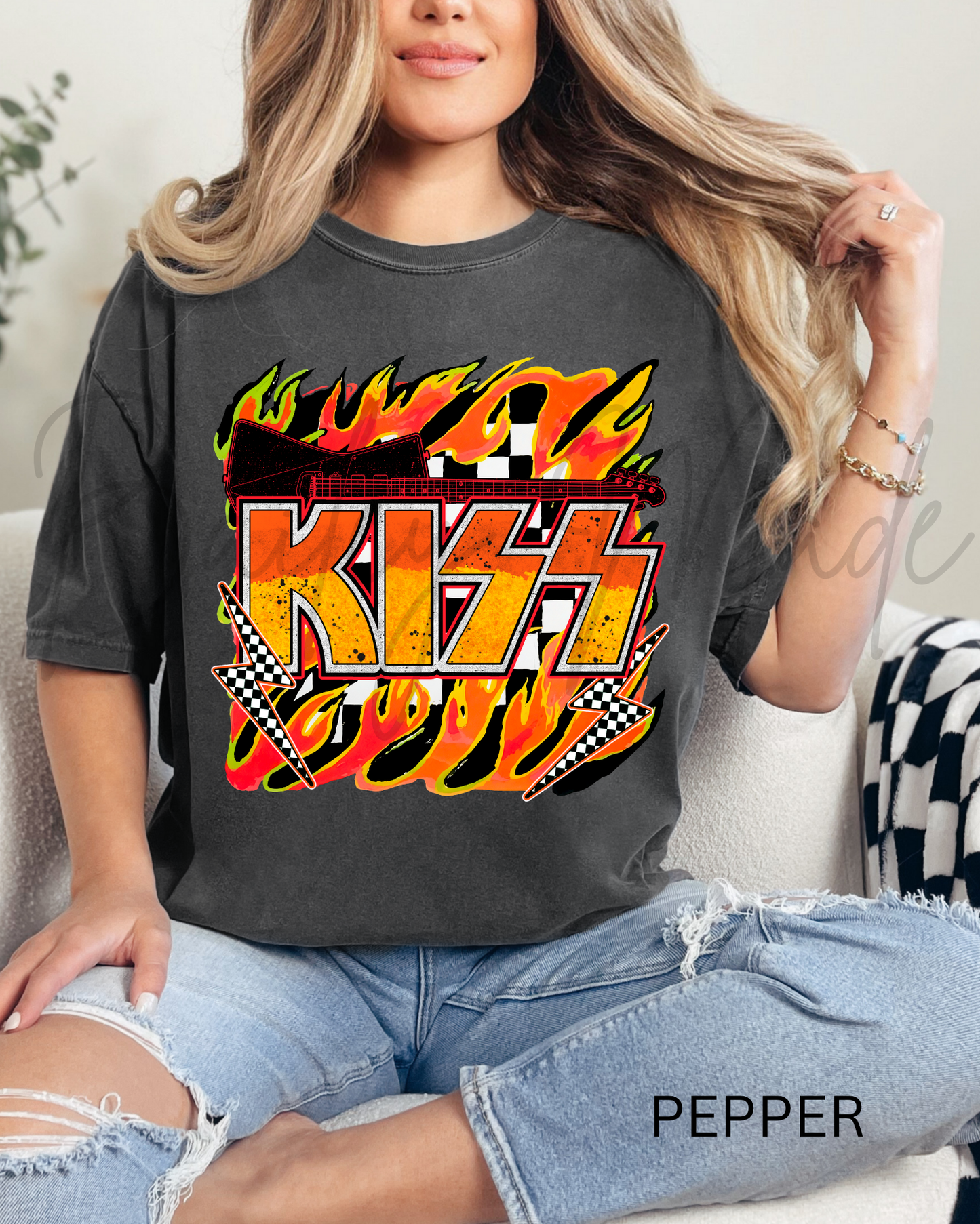 EdgyK!s Band Tshirt