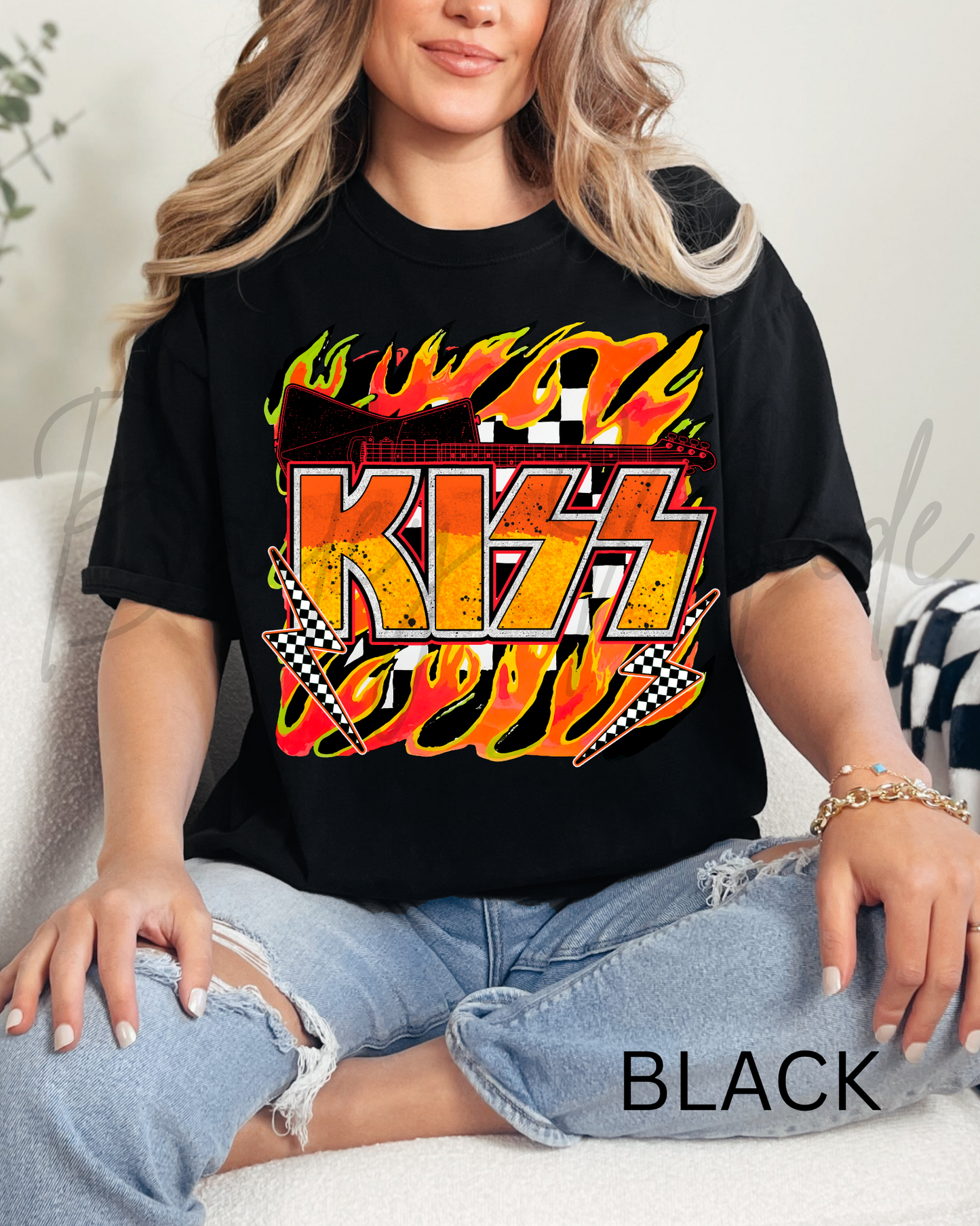 EdgyK!s Band Tshirt