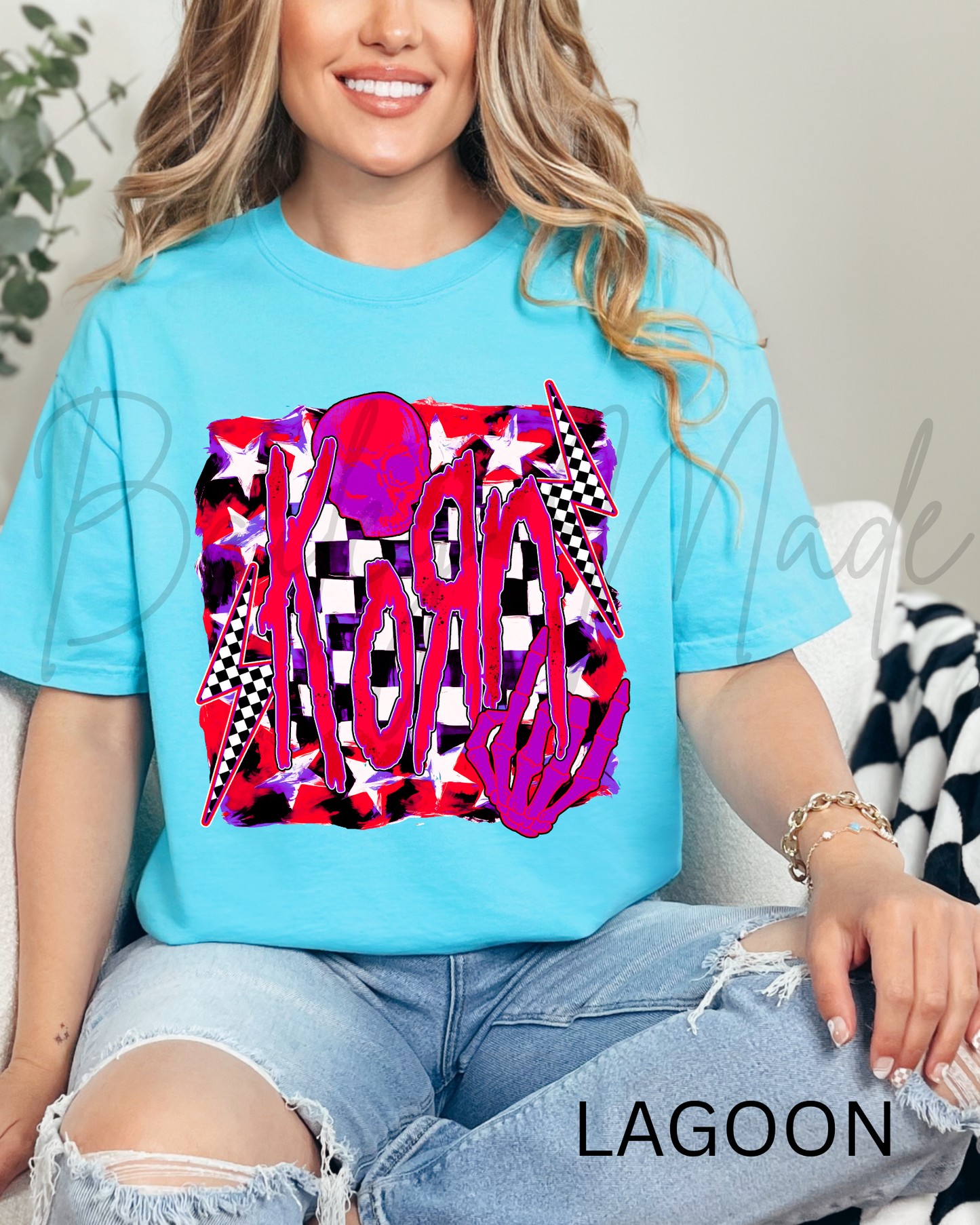 Edgy0rn Band Tshirt