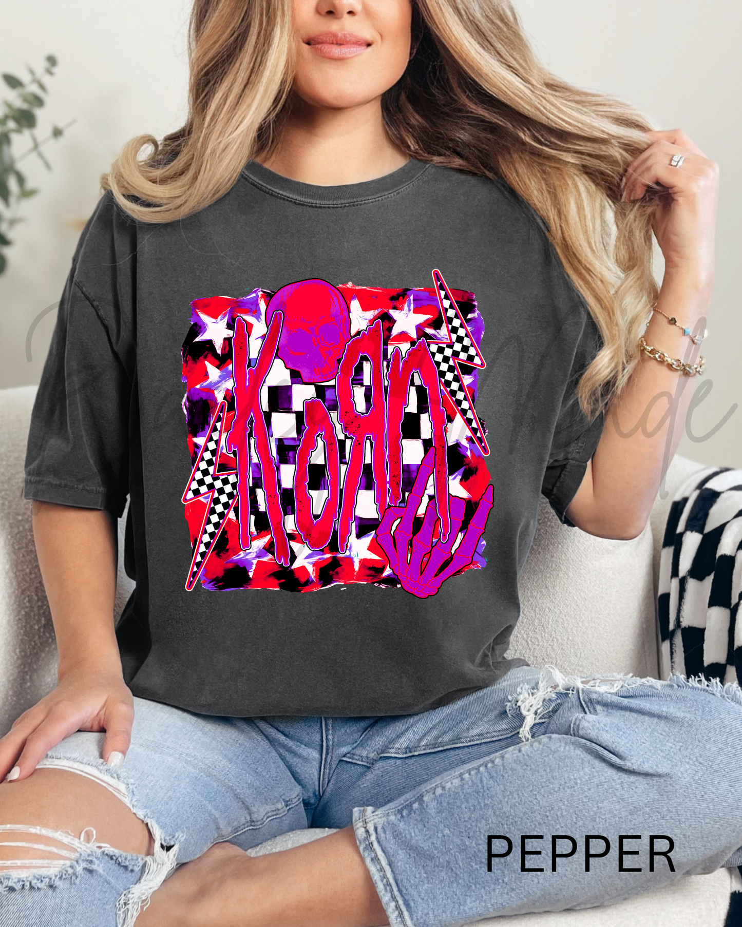 Edgy0rn Band Tshirt