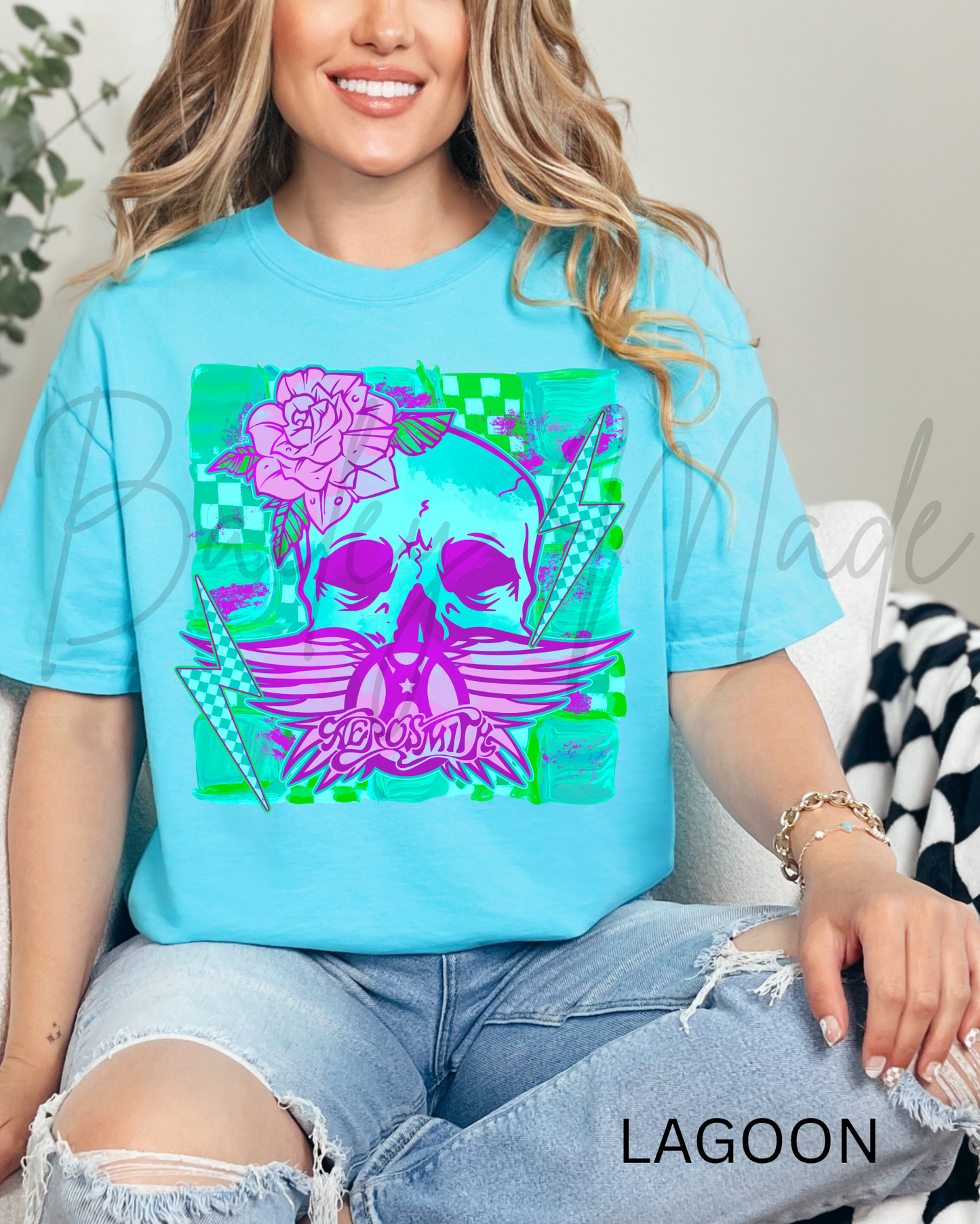 Edgy@3r0 Band Tshirt