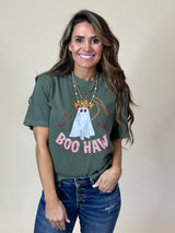Boo Haw Tshirt