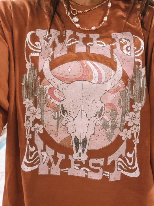 Wild West Tshirt