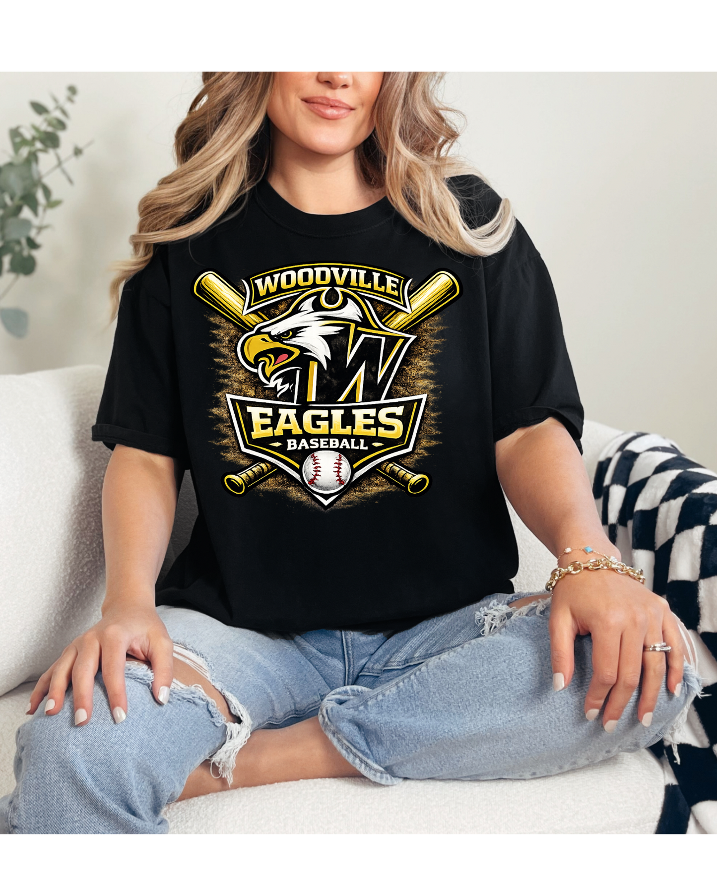Tyler County Baseball & Softball Tshirts