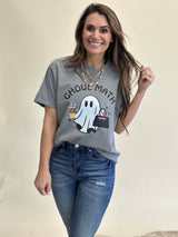 Ghoul Math Tshirt