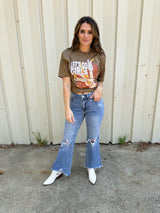Jen Midrise Crop Jeans