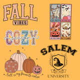 Fall Western Mystery Tshirt