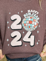 Happy New Year Sweatshirt