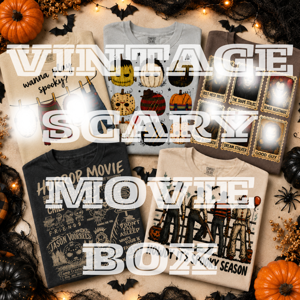 Halloween Box