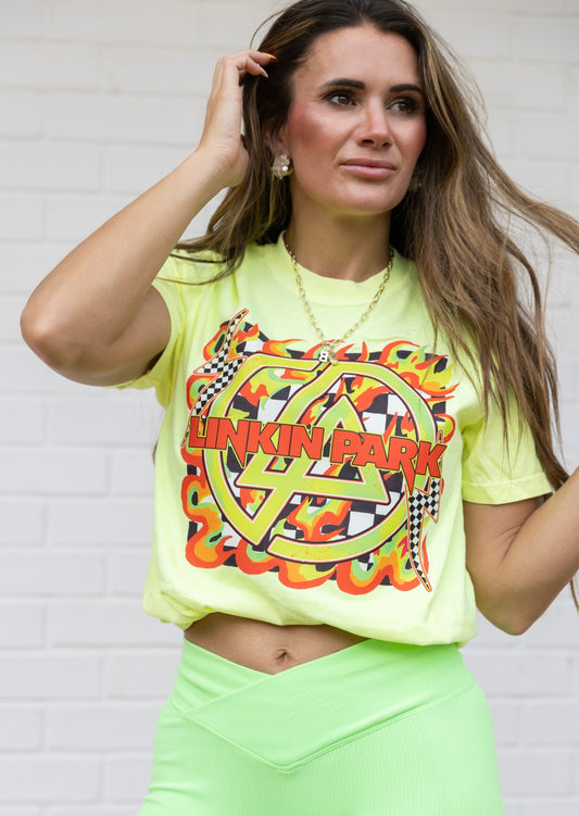 EdgyL!nk Band Tshirt