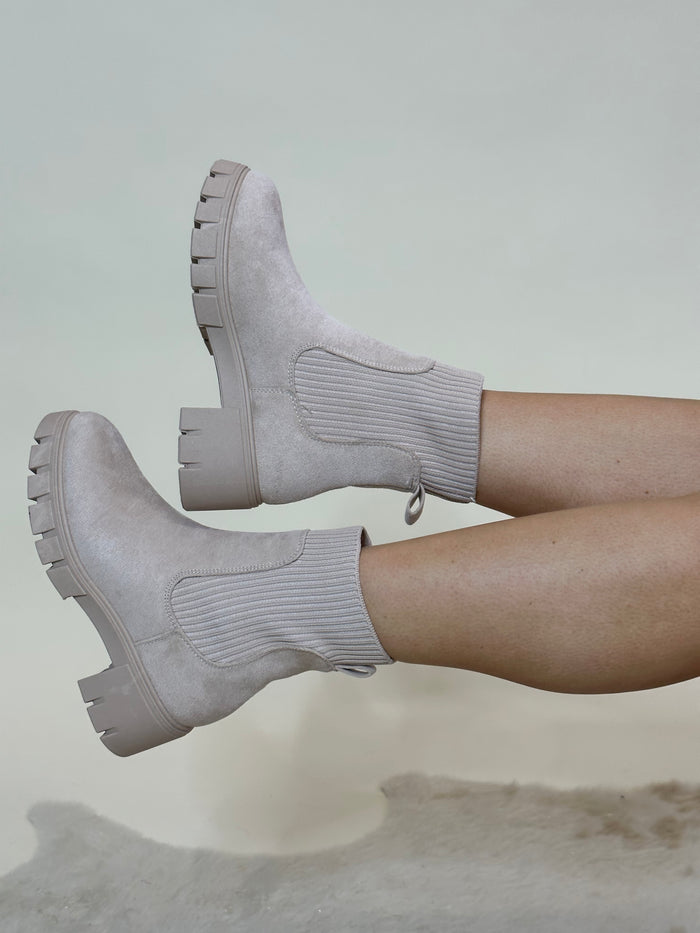Hey Fall Booties