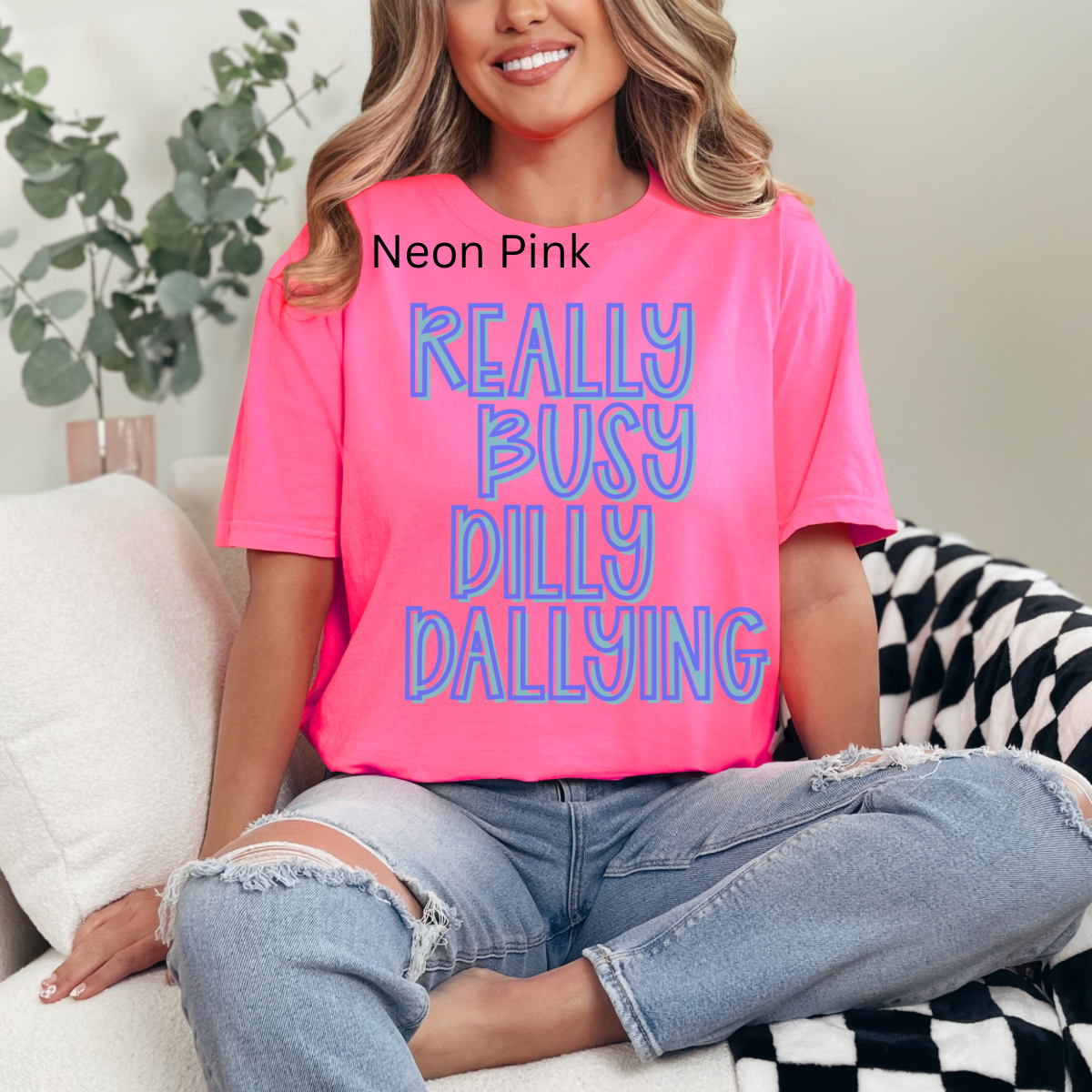 Really Busy Dilly Dallying, Dilly Dally, Trendy Minimal, Busy Dilly Dallying, Born to Dilly Dally