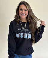 Bull Sheet Sweatshirt
