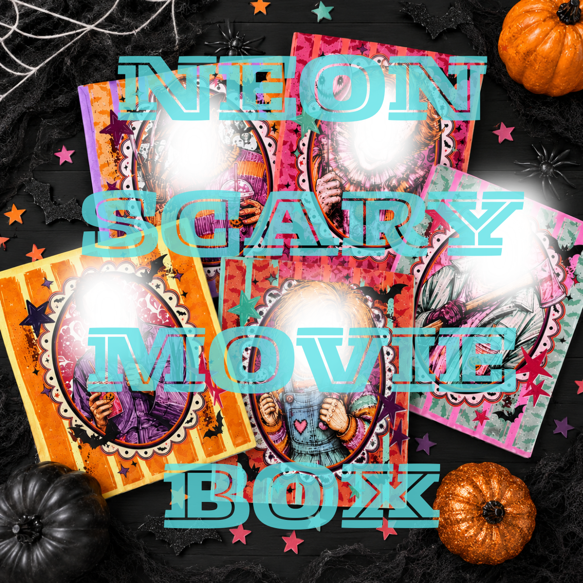 Halloween Box