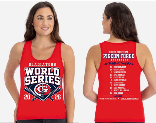 Gladiator World Series